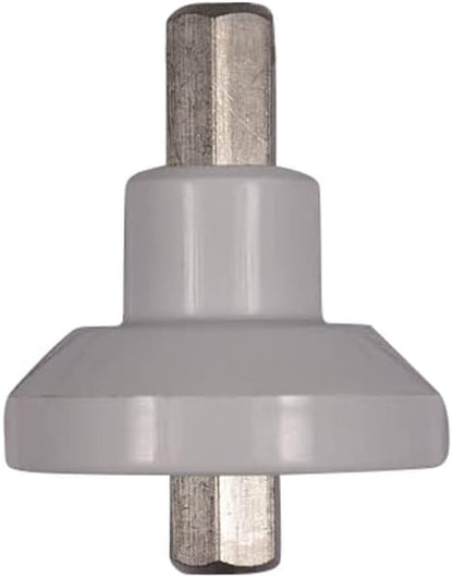 Direct Replacement for Whirlpool W11509548 Appliance Shaft W11363576 WPW10347114
