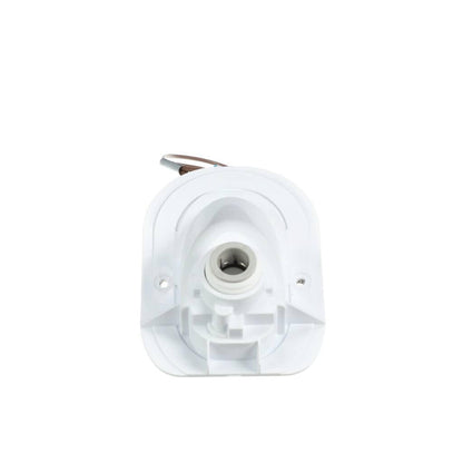 DA97-21801C Refrigerator Ice Maker Waterr Fill Tube Assembly Replacement for Samsung - Replaces DA97-21801A AP7212040 PS16892556 EAP16892556 Heated Pipe Port Coupler
