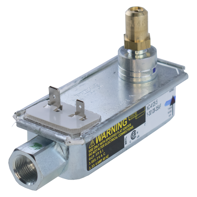 3203459 Safety Valve for Electrolux