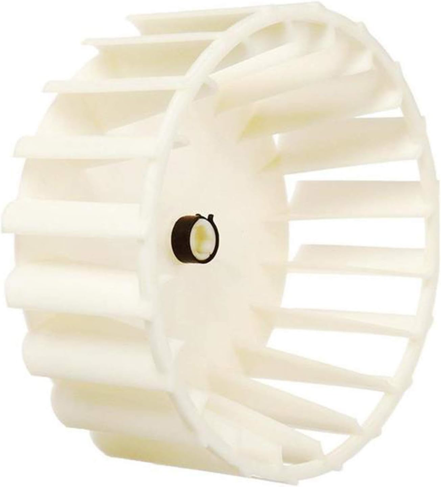 EvertechPRO Dryer Blower Wheel Assembly Replacement for Admiral Y303836 Y303836 303836 1245880 3-12913