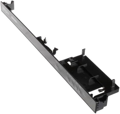 EvertechPRO W11613564 Dishwasher Touchpad Control Panel Console Assembly Replacement for Whirlpool Maytag Jenn-Air - Replaces W11589973 AP7212450 PS16872583 4976077 EAP16872583 Black