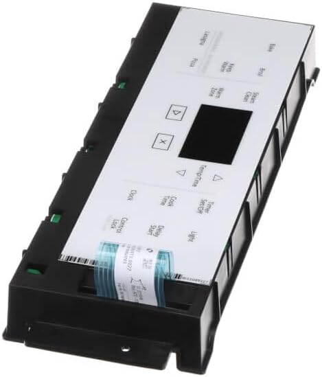 Direct Replacement for Whirlpool W11546066 Range Oven Electronic Main Control Board for Maytag, Kenmore Electric Ranges - Replaces W11428349, W11314393, W11038142, W11175526, W11204518