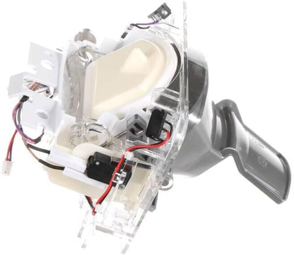 Direct Replacement for Whirlpool W11423781 Refrigerator Dispenser Ice Door Assembly for Kenmore Side-by-Side Refrigerators - Replaces W11678832, W11355294, W11024793, AP6990470, PS16228308