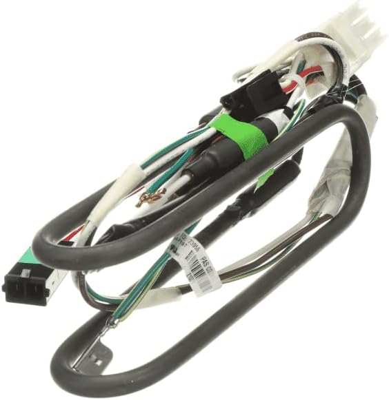 W11650660 Refrigerator Defrost Heater Assembly Replacement for Whirlpool Maytag KitchenAid - Replaces W11573116 AP7221644 PS16911369 4977464 EAP16911369 Glass Tube Element