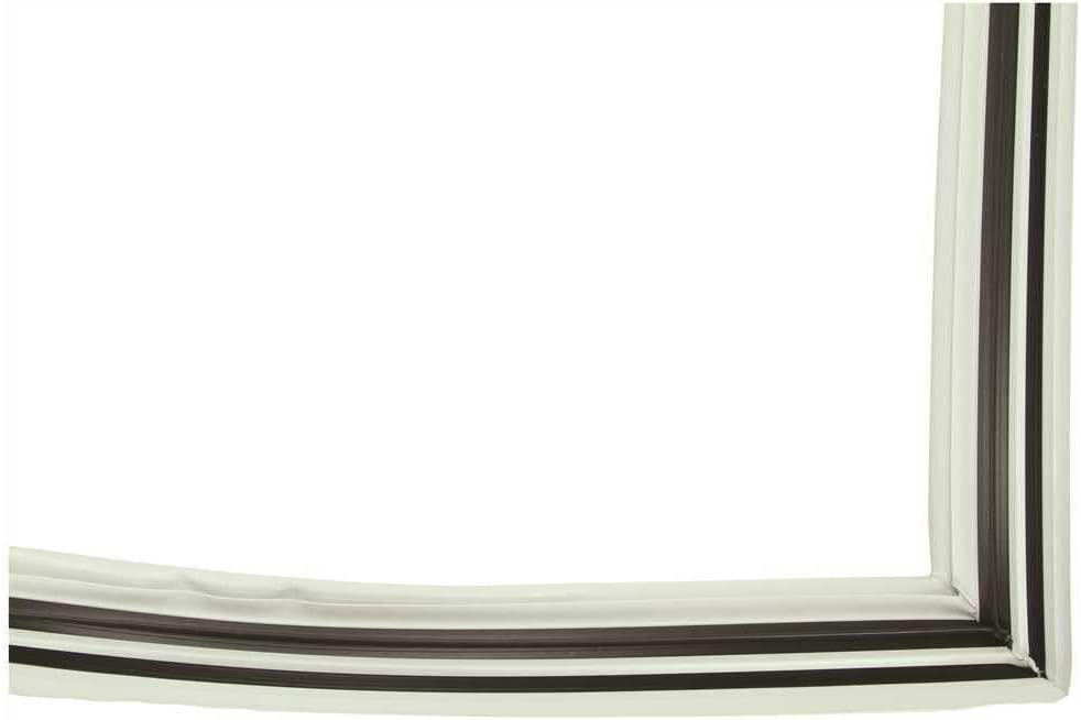 Supco SGE10236 Refrigerator Door Gasket, Replaces WR24X10236