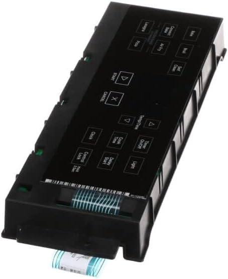 EvertechPRO W11620570 Range Oven Electronic Control Board Replacement for Whirlpool Gas Ranges, Replaces W11520700