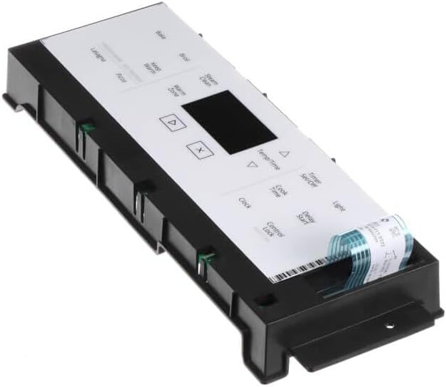Direct Replacement for Whirlpool W11546066 Range Oven Electronic Main Control Board for Maytag, Kenmore Electric Ranges - Replaces W11428349, W11314393, W11038142, W11175526, W11204518