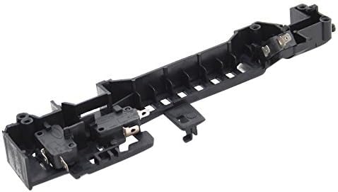Direct Replacement for LG 3501W1A053A Dishwasher Holder Assemblylocker 1304573 3501W1A003U AH3557312 EA3557312