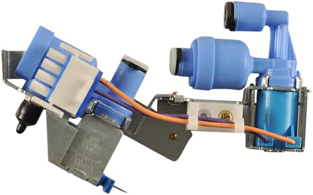 Direct Replacement for GE WR57X27527 Appliance Valve Double Im Asm