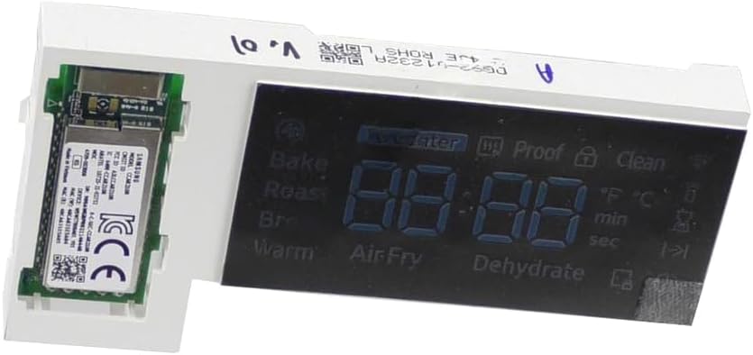 Direct Replacement for Samsung DG92-01232A Appliance Assy Pba Module-Display T-Fs_Display Ne/