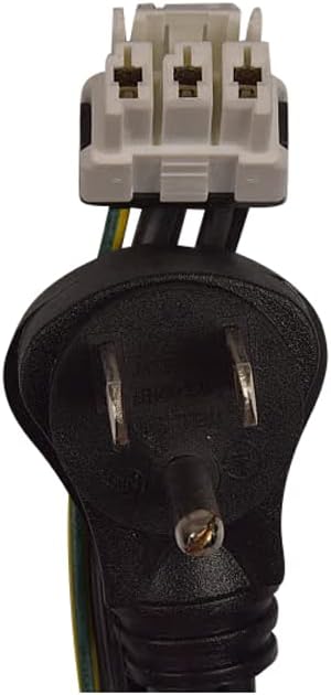 WH08X28843 Power Cord for GE Appliance