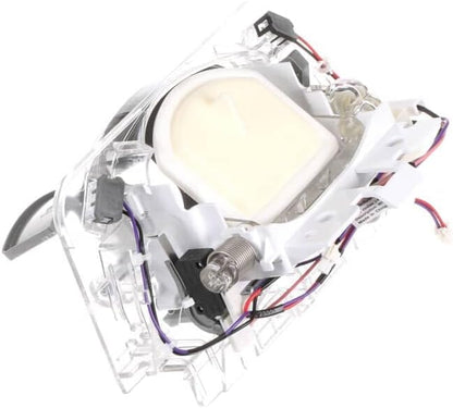 Direct Replacement for Whirlpool W11423781 Refrigerator Dispenser Ice Door Assembly for Kenmore Side-by-Side Refrigerators - Replaces W11678832, W11355294, W11024793, AP6990470, PS16228308