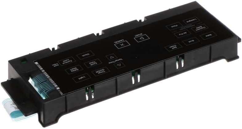 EvertechPRO W11620570 Range Oven Electronic Control Board Replacement for Whirlpool Gas Ranges, Replaces W11520700