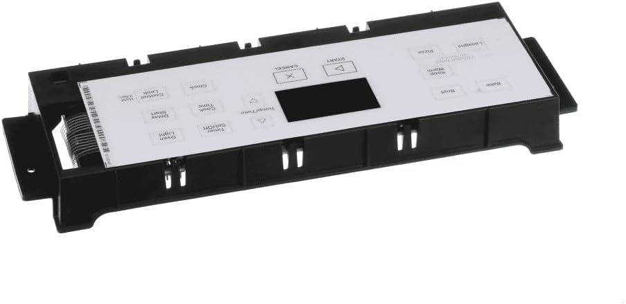 W11620552 Range Oven Electronic Clock Control Board Replacement for Whirlpool Maytag KitchenAid Amana Gas Electric Stove Main Circuit Panel - Replaces W11520705 W11691889 W11764617