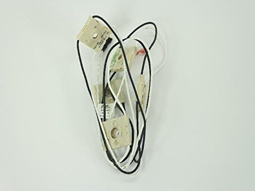 Direct Replacement for Whirlpool WP4456901 Cooktop Harns Wire 4456901 1027189 AH896896 EA896896