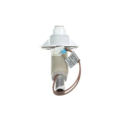 DA97-21801C Refrigerator Ice Maker Waterr Fill Tube Assembly Replacement for Samsung - Replaces DA97-21801A AP7212040 PS16892556 EAP16892556 Heated Pipe Port Coupler