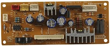 ForeverPRO WB27X10861 Power Board for GE Microwave 1167209 AH1020967 EA1020967 PS1020967
