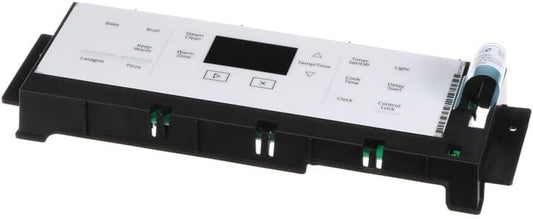 Direct Replacement for Whirlpool W11546066 Range Oven Electronic Main Control Board for Maytag, Kenmore Electric Ranges - Replaces W11428349, W11314393, W11038142, W11175526, W11204518