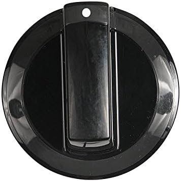 W10316662 Knob for Whirlpool Cooktop 1876611 AH3489498 EA3489498 PS3489498