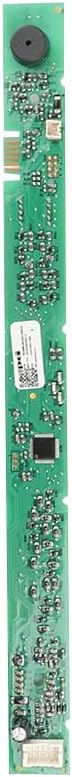 Direct Replacement for GE WD21X31905 Appliance Configured Ui Board