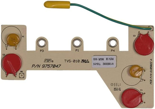 Direct Replacement for Whirlpool W11175842 Range Suppressor