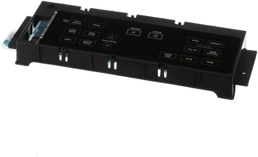 EvertechPRO W11620570 Range Oven Electronic Control Board Replacement for Whirlpool Gas Ranges, Replaces W11520700