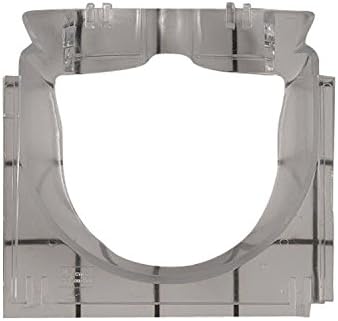 WR17X12120 Funnel Ice Disp for GE Refrigerator 1265769 AH1483300 EA1483300 PS1483300
