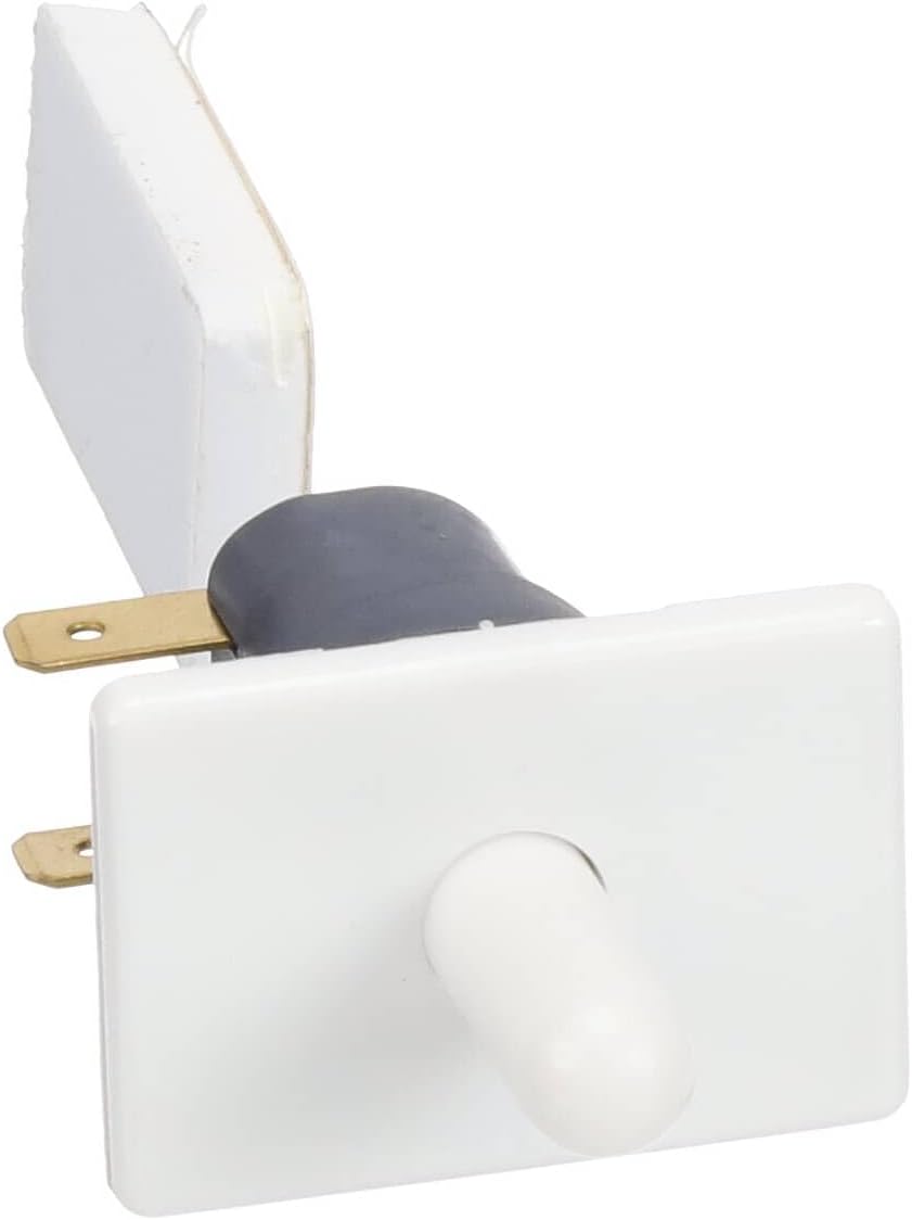 DA82-02869A Refrigerator French Door Mullion Flap Service Kit - Compatible with Samsung - Replaces DA97-14365A DA97-14365D DA97-14365H