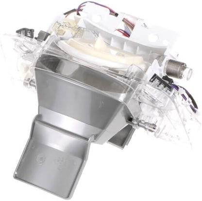 Direct Replacement for Whirlpool W11423781 Refrigerator Dispenser Ice Door Assembly for Kenmore Side-by-Side Refrigerators - Replaces W11678832, W11355294, W11024793, AP6990470, PS16228308