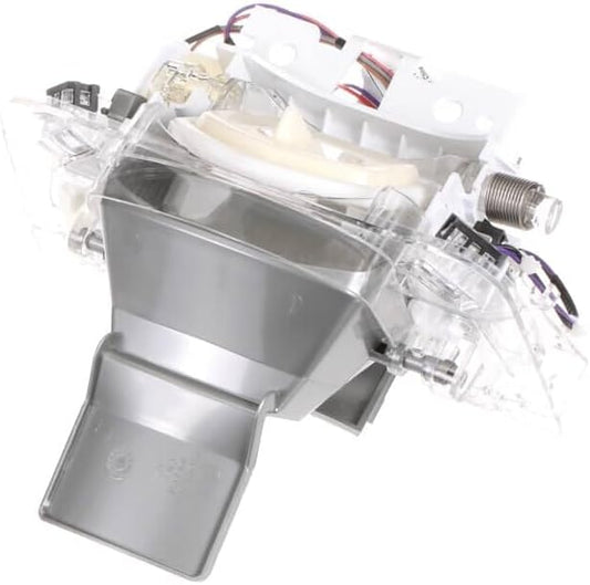 Direct Replacement for Whirlpool W11423781 Refrigerator Dispenser Ice Door Assembly for Kenmore Side-by-Side Refrigerators - Replaces W11678832, W11355294, W11024793, AP6990470, PS16228308