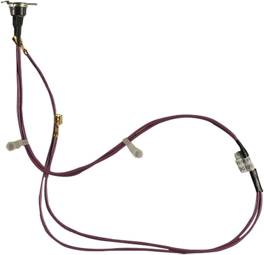 Direct Replacement for GE WE15X26140 Dryer Harness High Limit Asm