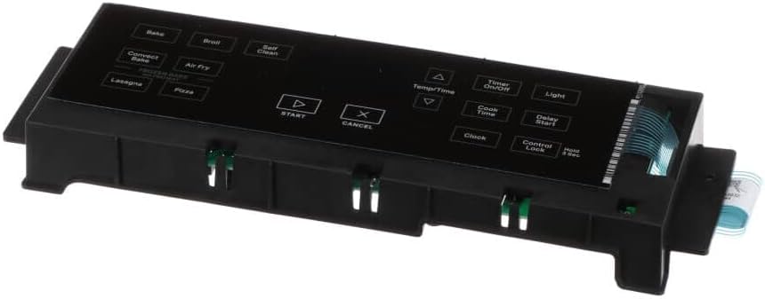 EvertechPRO W11620570 Range Oven Electronic Control Board Replacement for Whirlpool Gas Ranges, Replaces W11520700