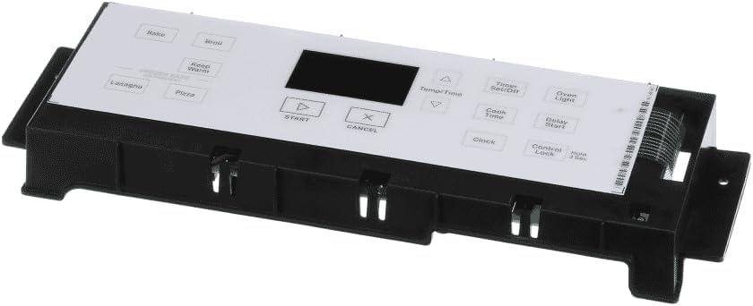 W11620552 Range Oven Electronic Clock Control Board Replacement for Whirlpool Maytag KitchenAid Amana Gas Electric Stove Main Circuit Panel - Replaces W11520705 W11691889 W11764617