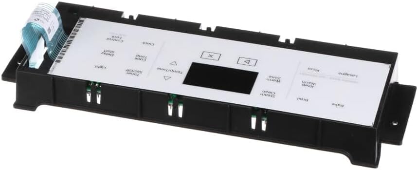 Direct Replacement for Whirlpool W11546066 Range Oven Electronic Main Control Board for Maytag, Kenmore Electric Ranges - Replaces W11428349, W11314393, W11038142, W11175526, W11204518