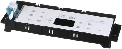 Direct Replacement for Whirlpool W11546066 Range Oven Electronic Main Control Board for Maytag, Kenmore Electric Ranges - Replaces W11428349, W11314393, W11038142, W11175526, W11204518