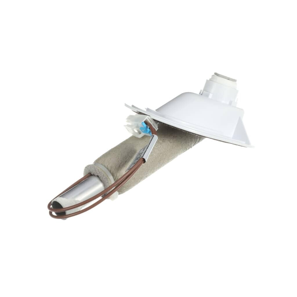 DA97-21801C Refrigerator Ice Maker Waterr Fill Tube Assembly Replacement for Samsung - Replaces DA97-21801A AP7212040 PS16892556 EAP16892556 Heated Pipe Port Coupler
