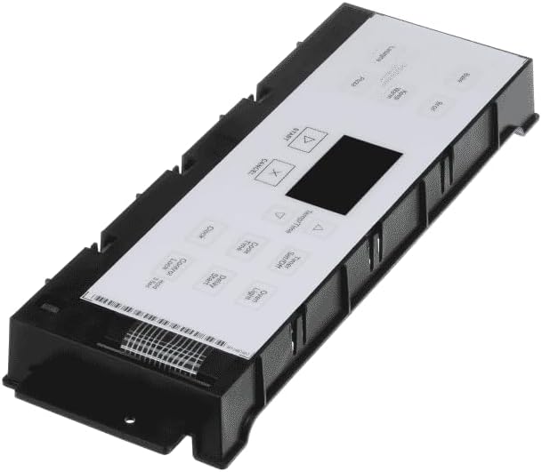 W11620552 Range Oven Electronic Clock Control Board Replacement for Whirlpool Maytag KitchenAid Amana Gas Electric Stove Main Circuit Panel - Replaces W11520705 W11691889 W11764617