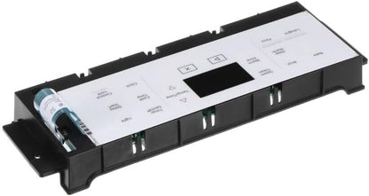 Direct Replacement for Whirlpool W11546066 Range Oven Electronic Main Control Board for Maytag, Kenmore Electric Ranges - Replaces W11428349, W11314393, W11038142, W11175526, W11204518
