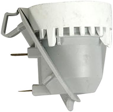 Direct Replacement for Whirlpool W11447232 Refrigerator Socket W10134764 12570701 12570701V 1450200