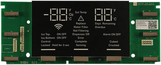 WR55X45225 Direct Replacement for GE WR55X41025 Appliance Dispenser Board