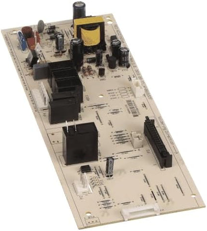 EvertechPRO W11545876 Microwave Main Electronic Control Board Replacement for Whirlpool Maytag Amana Kenmore - Replaces W11496269 AP7176140 PS16619176 4961502 EAP16619176 W11414436