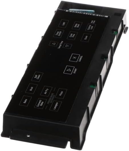 EvertechPRO W11620570 Range Oven Electronic Control Board Replacement for Whirlpool Gas Ranges, Replaces W11520700