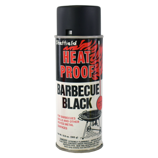 4264 SPRAY PAINT (BBQ BLACK)