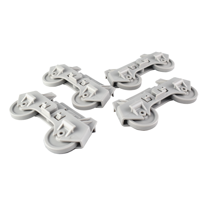 4317933 RACK ROLLER, SET OF 4 for Whirlpool