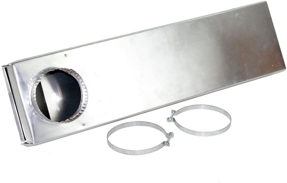 ForeverPRO 4396037RP 0"-18" Periscope Vent for Whirlpool Appliance 4396037 1480315 4396030 4396037R