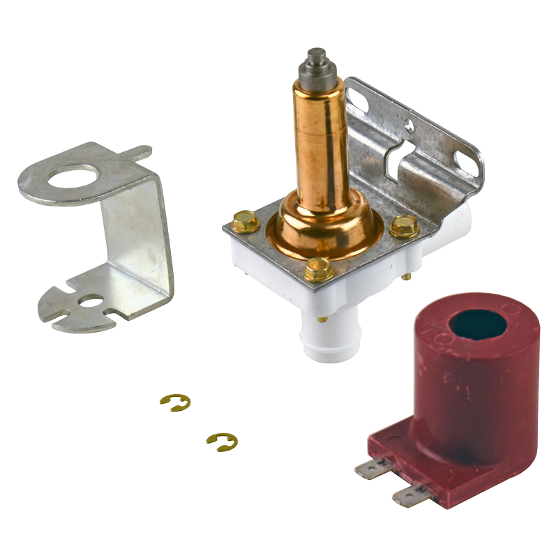 45912CD DUMP VALVE 120V for Manitowoc