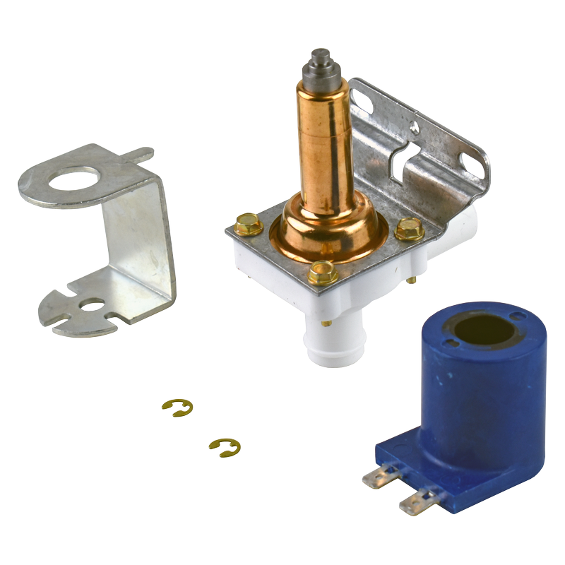 45912CDA DUMP VALVE 240V for Manitowoc