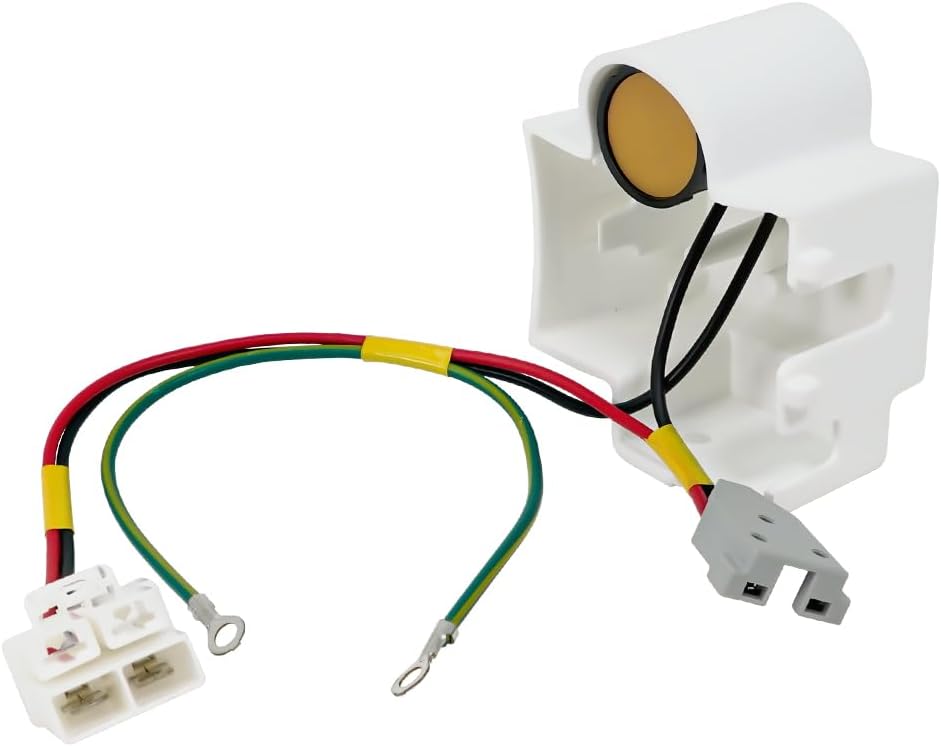 EvertechPRO EBG60663207 Thermistor Assembly Ptc Replacement for LG Refrigerator