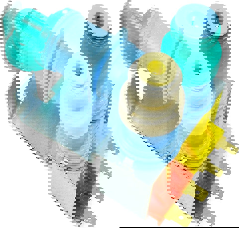 EvertechPRO Appliance Valve Replacement for Whirlpool W10420083 2118775 AH3503218 EA3503218 PS3503218