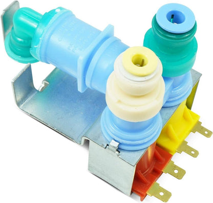 EvertechPRO Appliance Valve Replacement for Whirlpool W10420083 2118775 AH3503218 EA3503218 PS3503218